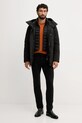 BOSS tricou din bumbac 50468347 portocaliu AA00