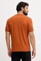 Îmbrăcăminte BOSS tricou din bumbac 50468347 portocaliu