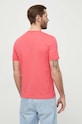 BOSS t-shirt bawełniany 50468347 różowy AA00