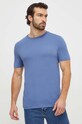 Îmbrăcăminte BOSS tricou din bumbac 50468347 violet