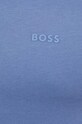BOSS t-shirt bawełniany fioletowy 50468347