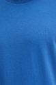 BOSS tricou din bumbac 50468347 albastru