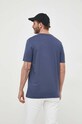 Îmbrăcăminte BOSS tricou din bumbac 50468347 bleumarin