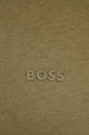 Ruházat BOSS pamut póló 50468347 zöld