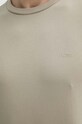 BOSS tricou din bumbac bej 50468347