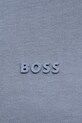 BOSS T-shirt męski bawełniany Thompson 01 50468347 niebieski