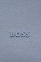 BOSS T-shirt męski bawełniany Thompson 01 50468347 niebieski