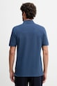 Îmbrăcăminte BOSS polo de bumbac 50468362 albastru