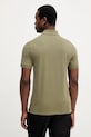 Odzież BOSS polo bawełniane 50468362 zielony