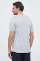 Odzież BOSS t-shirt bawełniany 50468395 szary