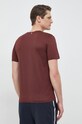 Одежда Хлопковая футболка BOSS 50468395 бордо