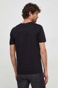 Odzież BOSS t-shirt bawełniany 50468395 czarny