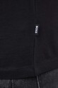 BOSS t-shirt bawełniany 50468395 czarny