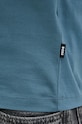 BOSS t-shirt bawełniany 50468395 granatowy
