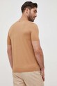 Odzież BOSS t-shirt bawełniany 50468395 beżowy