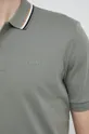Pamučna polo majica BOSS Muški
