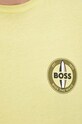 Tričko BOSS 50469499 žlutá
