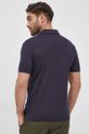 Odzież BOSS polo bawełniane 50471335 50471335 granatowy