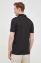 Îmbrăcăminte BOSS polo de bumbac 50471335 negru