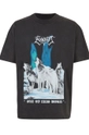 AllSaints T-shirt bawełniany HOWL SS CREW 100 % Bawełna