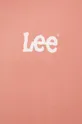 narančasta Pamučna majica Lee