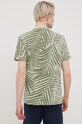 Oblečení Bavlněné tričko Only & Sons 22022692.OilGreen zelená