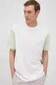 zielony Selected Homme t-shirt