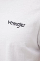 Хлопковая футболка Wrangler