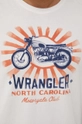 Wrangler t-shirt bawełniany Męski