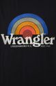 Bavlněné tričko Wrangler Pánský