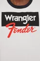 Pamučna majica Wrangler Muški