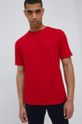 czerwony Wrangler t-shirt Męski