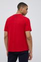 Wrangler t-shirt czerwony