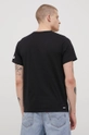 New Balance t-shirt treningowy MT11071BM 60 % Bawełna, 40 % Poliester