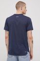 Běžecké tričko New Balance MT21277ECR  5% Polyester, 95% Recyklovaný polyester