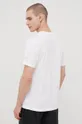 New Balance t-shirt bawełniany MT21529WT 100 % Bawełna