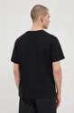 New Balance t-shirt bawełniany UT21503BK 100 % Bawełna