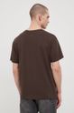 Bavlnené tričko New Balance UT21503RHE  100% Bavlna