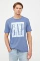 GAP t-shirt bawełniany 100 % Bawełna