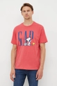 GAP t-shirt piros