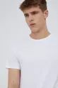 білий Бавовняна футболка Outhorn