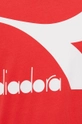 Βαμβακερό μπλουζάκι Diadora Ανδρικά