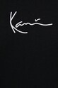 Хлопковая футболка Karl Kani KKMQ12001BLK чёрный