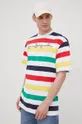 Karl Kani pamut póló többszínű