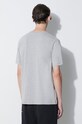 Odzież Champion t-shirt bawełniany 217814 szary