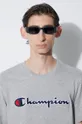Champion t-shirt bawełniany Męski