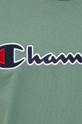 zielony Champion t-shirt bawełniany 217814