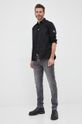 Calvin Klein Jeans t-shirt J30J320217.PPYY czarny