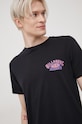 Bavlněné tričko Billabong černá C1SS35BIP2