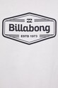 Pamučna majica Billabong C1SS62BIP2 bijela